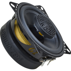 Коаксиальная АС Ground Zero GZRF 4.0SQ Коаксиальная АС Ground Zero GZRF 4.0SQ
