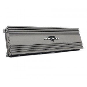 2-канальный усилитель ZAPCO ZX-500.2
